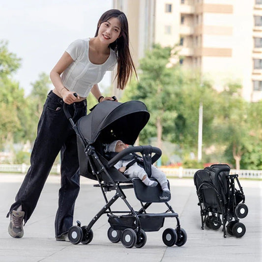 Comment bien choisir une poussette bébé selon son mode de vie ?