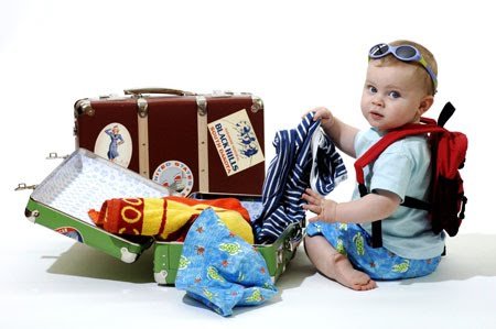 Voyage Bébé
