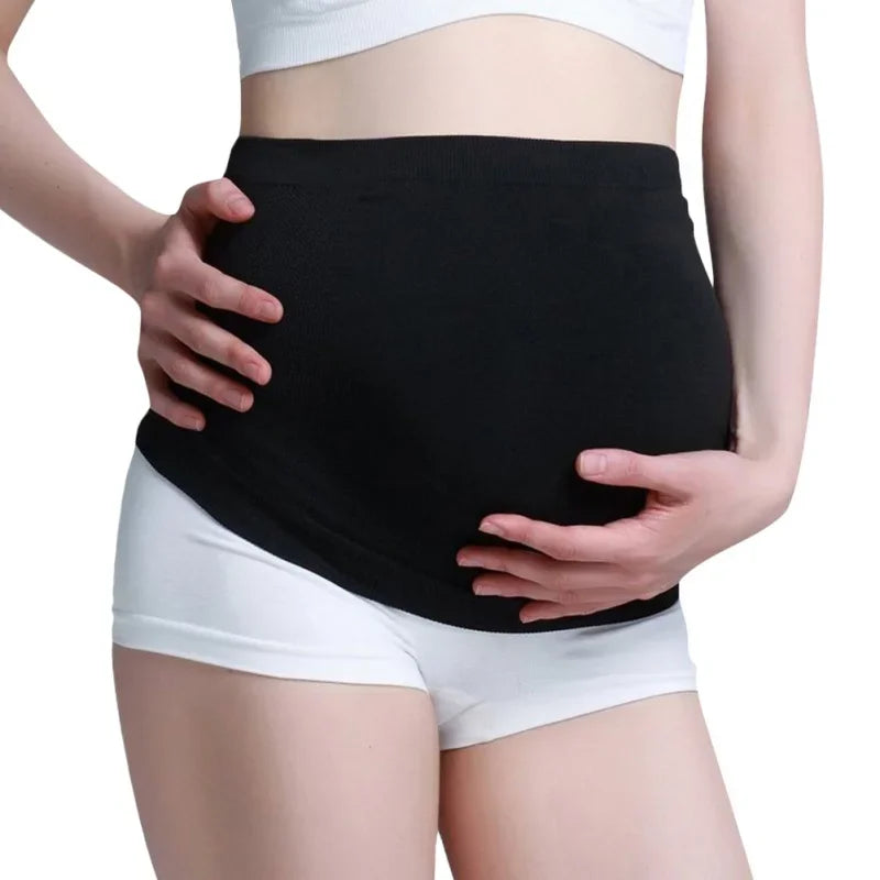 Maternity Belt Back & Pelvic Support – Adjustable Prenatal Belly Band M to 2XL | Pregnancy