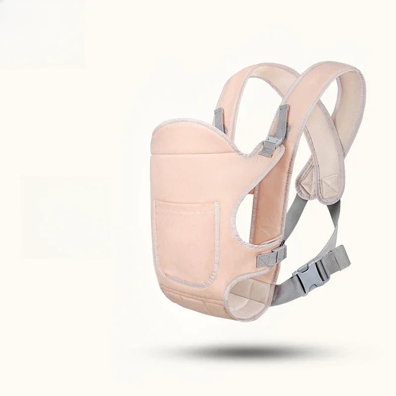 Porte-bébé AIEBAO 4-en-1 ergonomique – Ceinture ventrale et tissu respirant