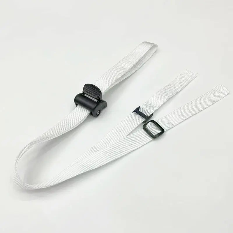 Cordon de réglage pour dossier de poussette – Sangle nylon avec boucle antidérapante