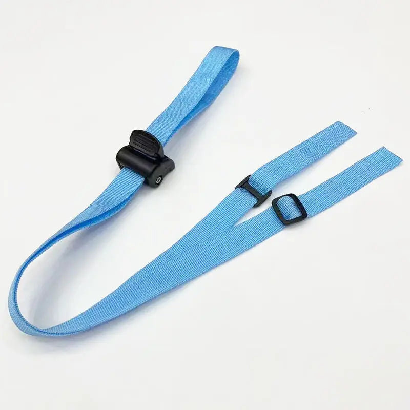 Cordon de réglage pour dossier de poussette – Sangle nylon avec boucle antidérapante