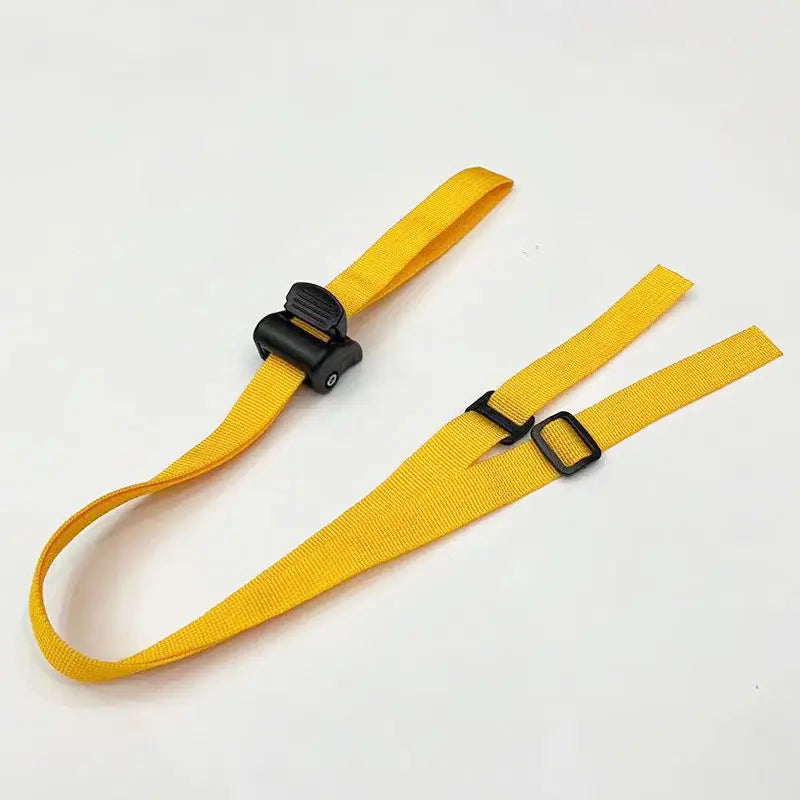 Cordon de réglage pour dossier de poussette – Sangle nylon avec boucle antidérapante