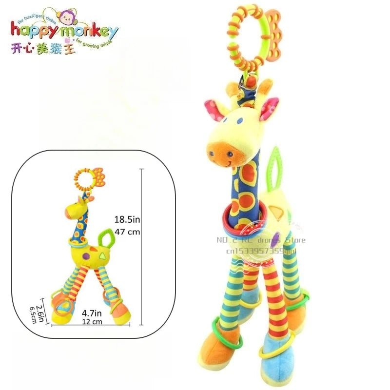 Arche d’éveil bébé tournesol — Jouet Sensoriel Arc-en-Ciel Pliable | Poussette Lit & Tapis Éveil