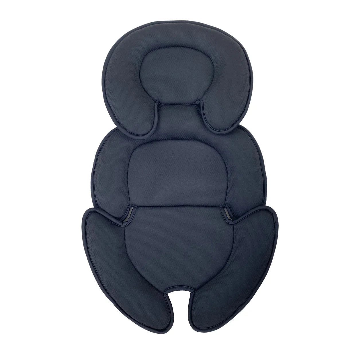 Réducteur Coussin Universel Poussette & Siège Auto – Soutien Tête & Corps Bébé | Compatible DOONA Nouveau-Né