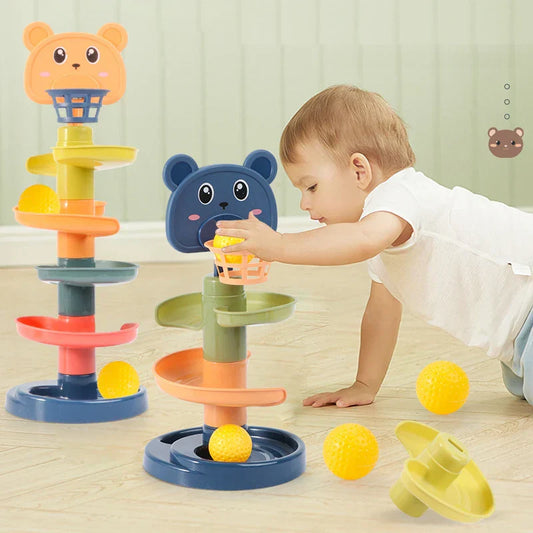 🧸 Top 5 des jouets Montessori pour bébé : éveil et développement dès la naissance