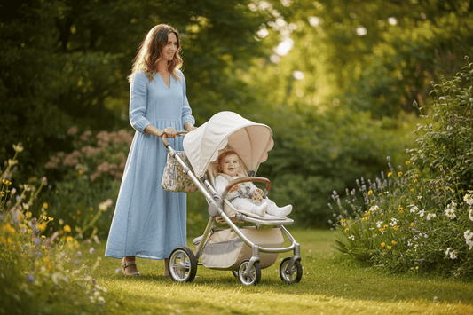 Accessoires Poussette Bébé – Pare-soleil, Organiseur & Housse Pluie : Guide 2026