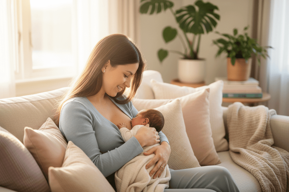 Allaitement : les accessoires indispensables pour les mamans qui allaitent