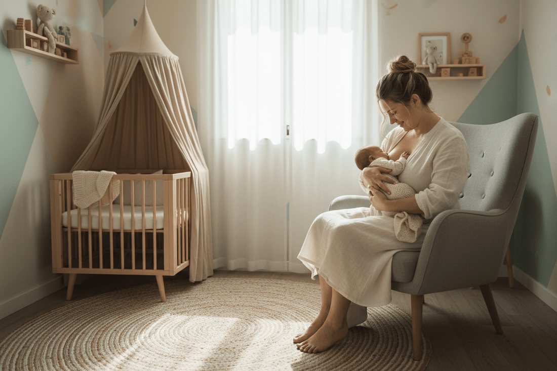 Allaitement Maternel : Conseils, Accessoires et Astuces pour Bien Démarrer