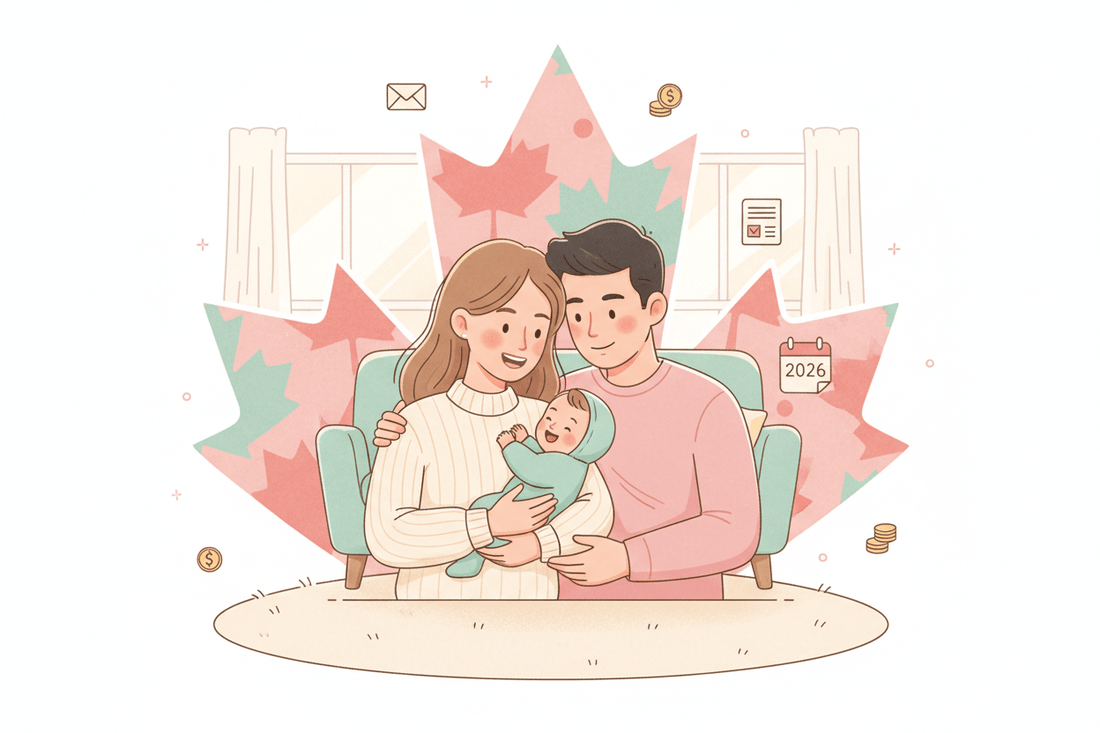 Allocations familiales au Canada & Québec : guide complet pour jeunes parents 2026