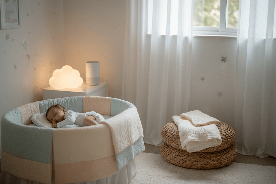 Bébé ne dort pas : 7 astuces testées par des mamans pour améliorer le sommeil