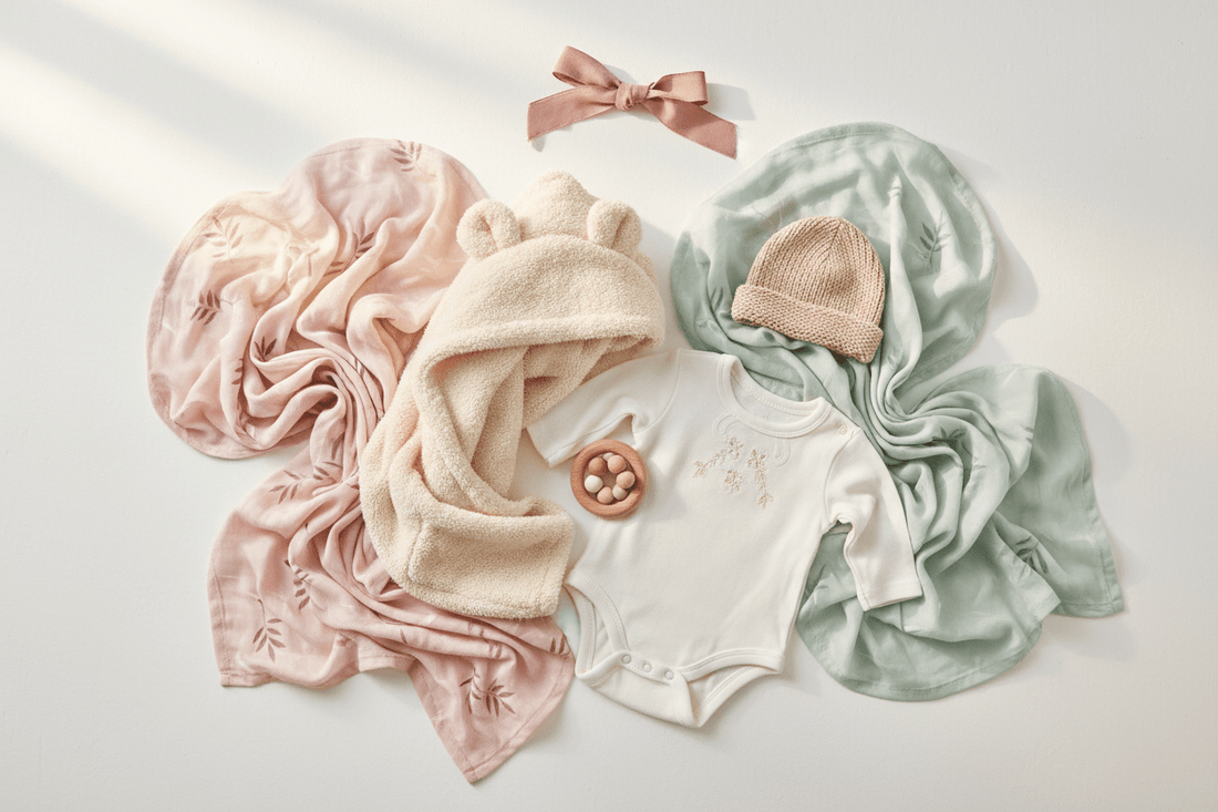 Cadeau Naissance Original – 50 Idées Cadeaux pour Bébé et Jeunes Parents