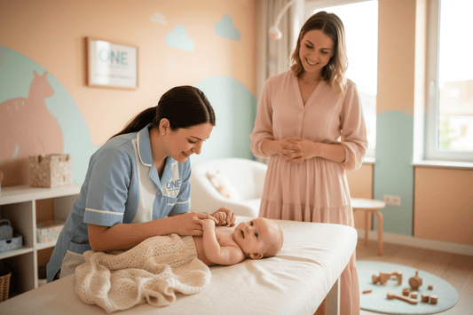 Calendrier vaccins bébé en Belgique : le schéma officiel de vaccination