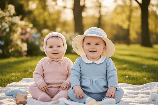 Chapeau & Bonnet Bébé – Anti-UV, Naissance & Hiver : Guide Complet 2026