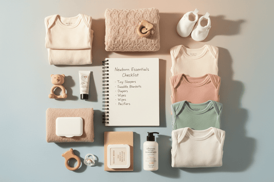 Checklist Naissance Bébé 2024 – Tout ce qu'il faut préparer avant l'arrivée de bébé