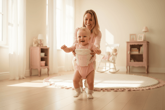 Comment apprendre à bébé à marcher en sécurité ? Guide complet 2026