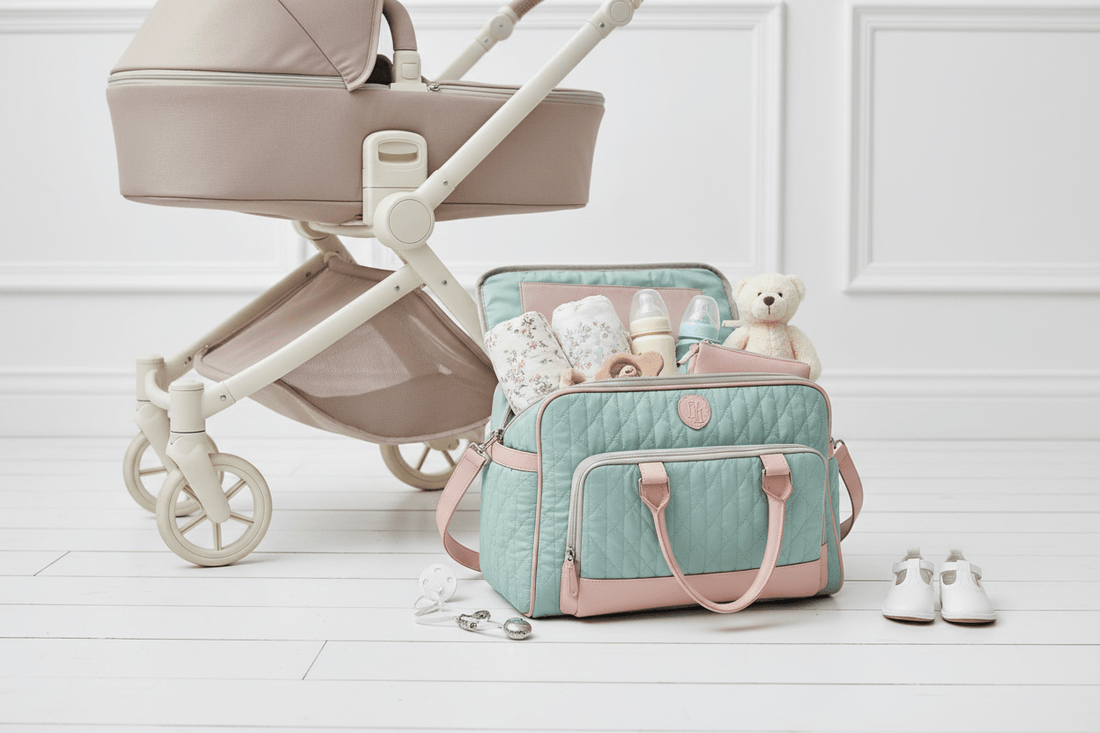 Comment choisir son sac à langer bébé en 2026 – guide complet pour parents