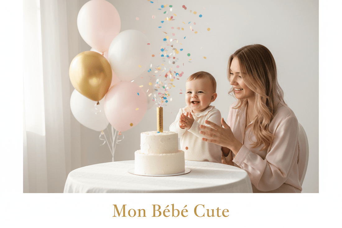 Comment organiser une baby shower en France : budget, déco et idées cadeaux originaux