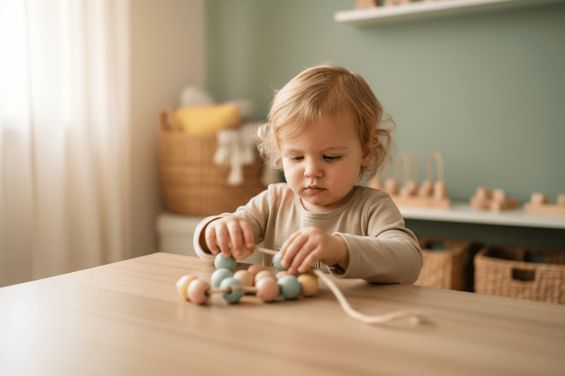 Jeux Montessori 2 3 Ans – Langage, Concentration et Vie Pratique