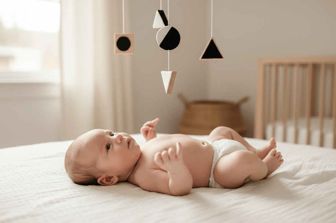 Jouet Montessori 0 3 Mois : Les Meilleurs Jouets d'Éveil pour Nouveau-Né