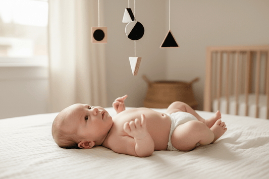 Jouet Montessori 0 3 Mois : Les Meilleurs Jouets d'Éveil pour Nouveau-Né