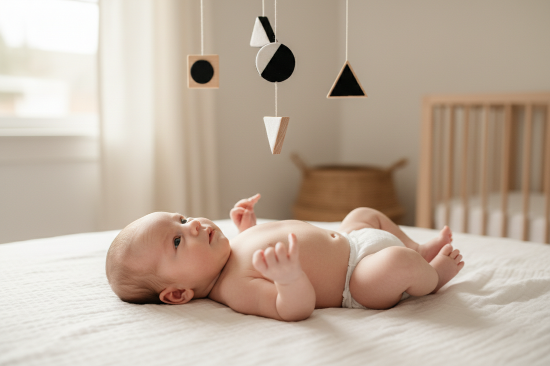 Jouet Montessori 0 3 Mois : Les Meilleurs Jouets d'Éveil pour Nouveau-Né