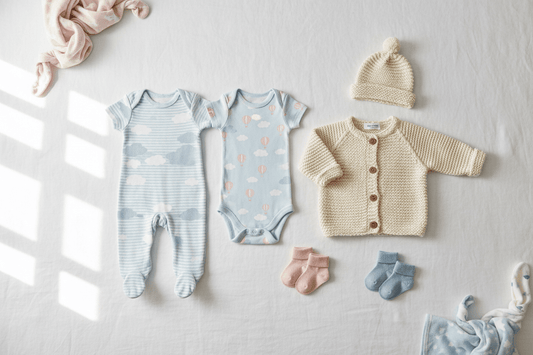 Layette & Vêtements Bébé – Guide Complet par Saison 2026
