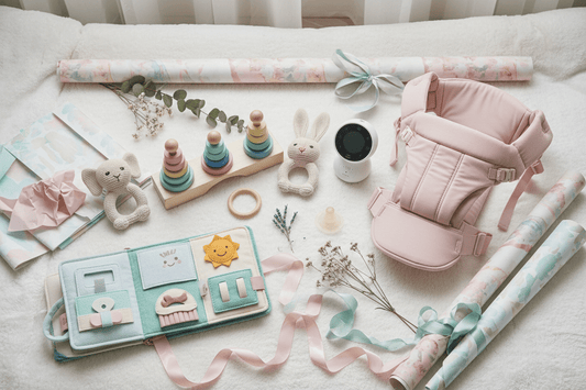 Les 15 meilleurs cadeaux de naissance originaux en 2026 : idées pour tous les budgets