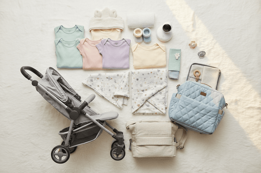 Les indispensables à avoir avant l'arrivée de bébé (liste complète)