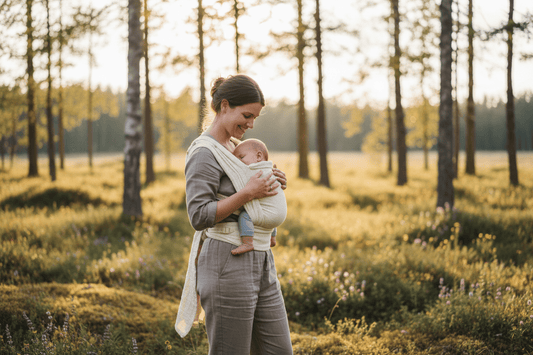 Porte-Bébé Ergonomique – Guide Complet pour Bien Choisir et Bien Porter