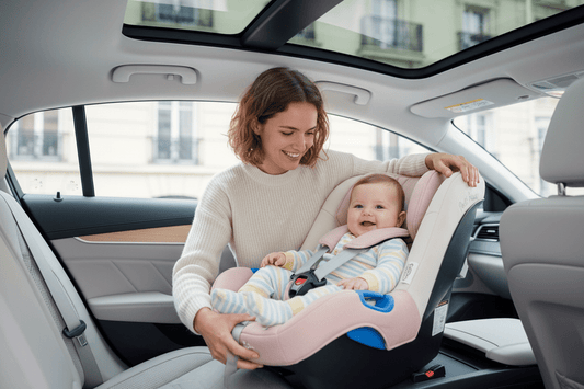 Sécurité Bébé en Voiture – Siège Auto, Miroir & Accessoires : Guide 2026