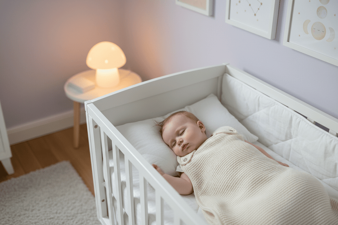 Sommeil Bébé – Gigoteuse, Veilleuse & Méthode 5-10-15 : Guide Complet 2026