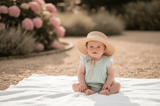Vêtements Bébé Été – Guide Complet pour Habiller Bébé en Été