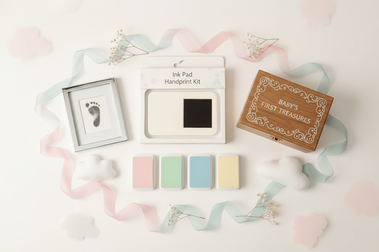 Cadeau Naissance Original & Souvenir Bébé – Idées Fille, Garçon, Shower & Nouveaux Parents