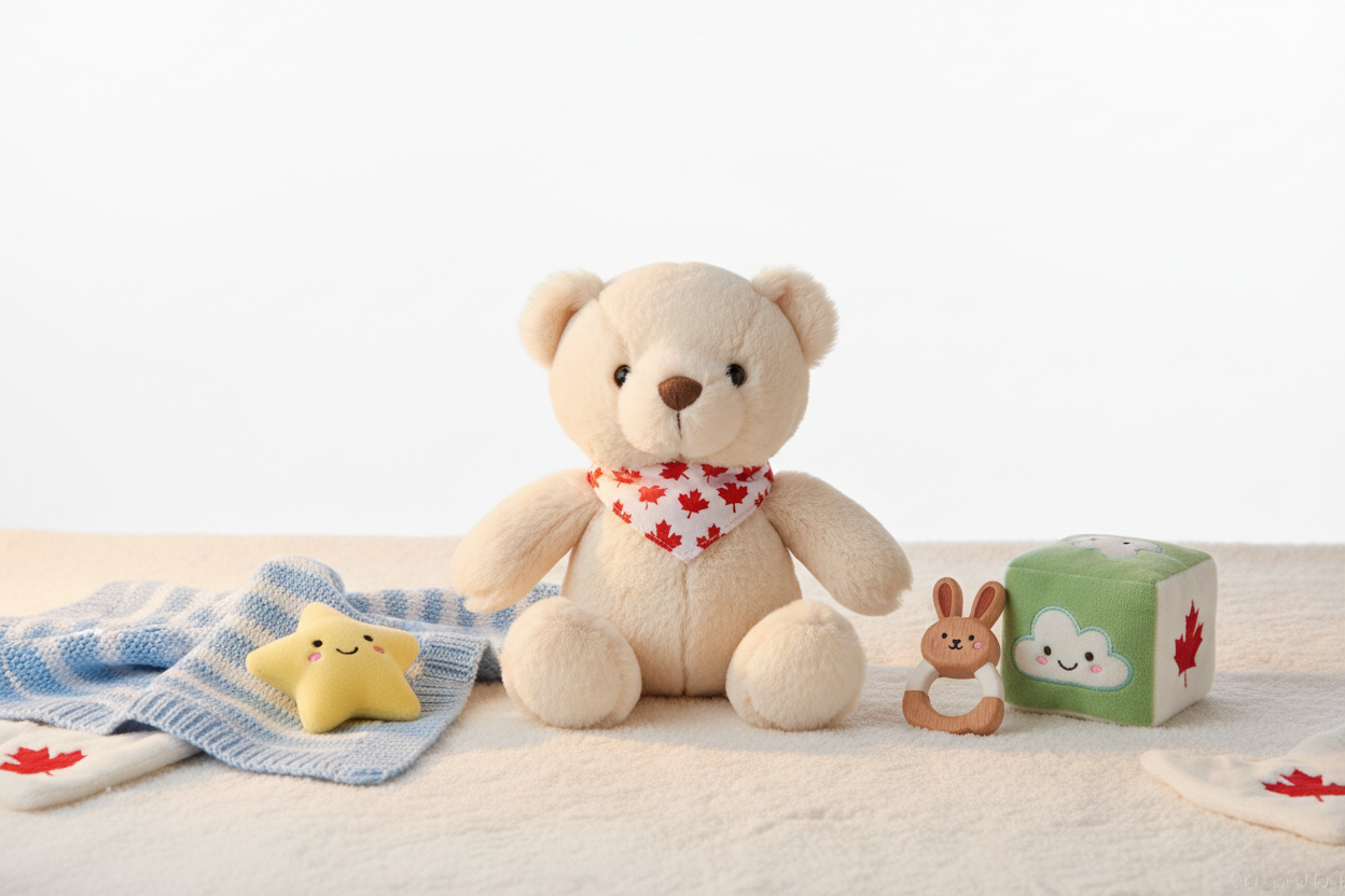 Jouets & Accessoires Bébé Canada – Livraison Disponible sur Commande