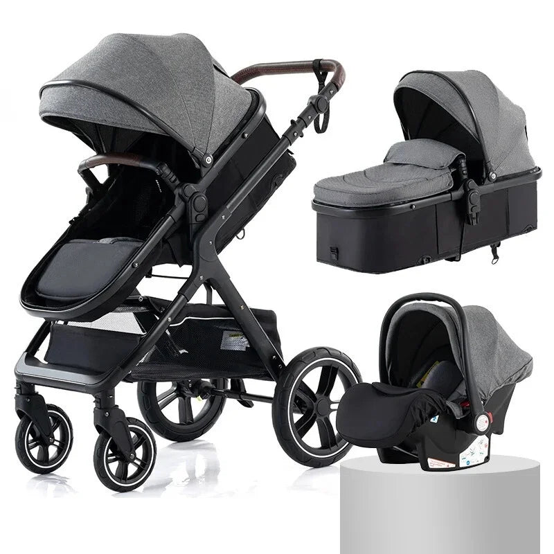 Poussette bébé