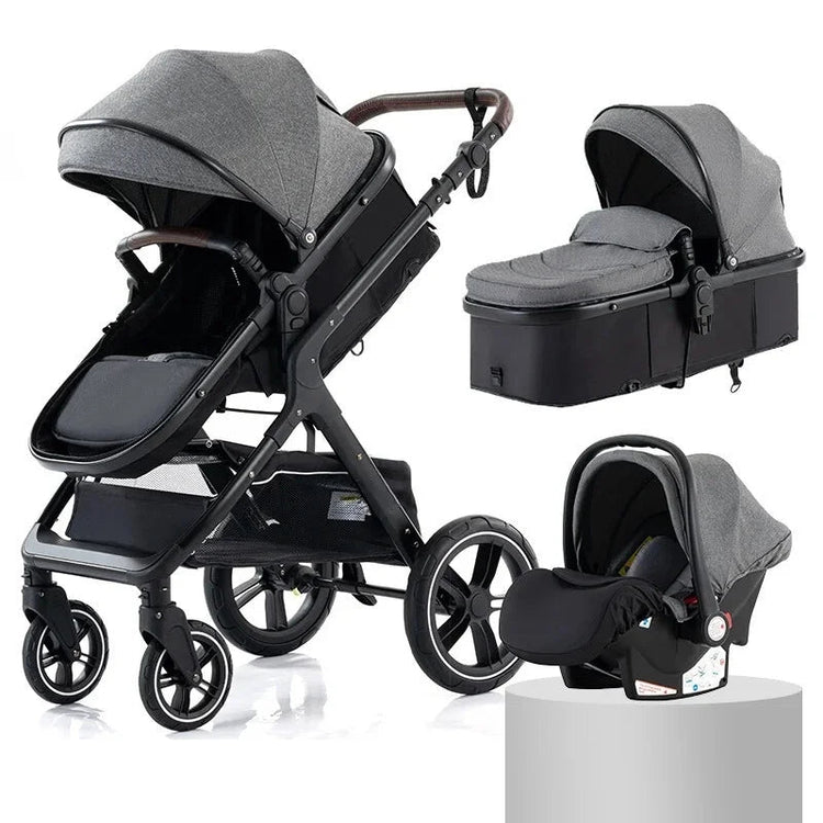 Poussette bébé