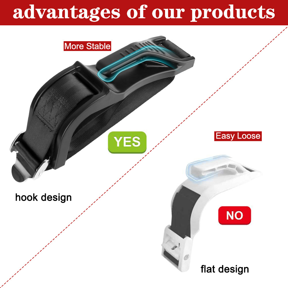Ceinture Sécurité Universelle Grossesse – Protecteur Ventre Femme Enceinte Compatible Tous Véhicules | Maternité