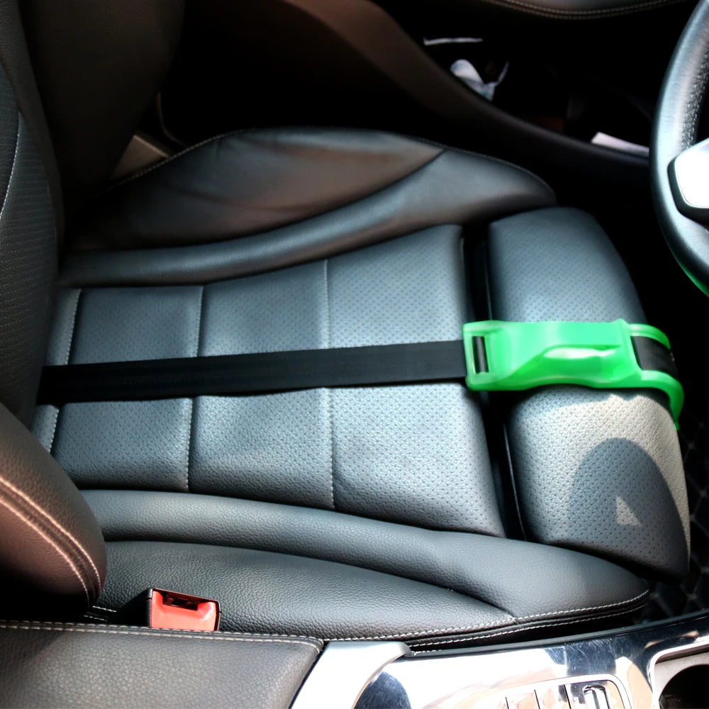 Adaptateur Ceinture Voiture Grossesse 5 Couleurs – Sécurité & Confort Ventre Femme Enceinte | Noir Rose Violet