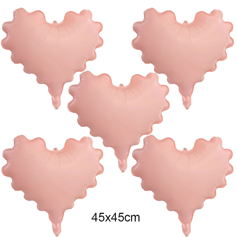 Baby Boy Girl Foil Balloon Gender Reveal Balloon Bear Helium Balloon Baby Shower Gift Kids Birthday Party Wedding Decor Supplies