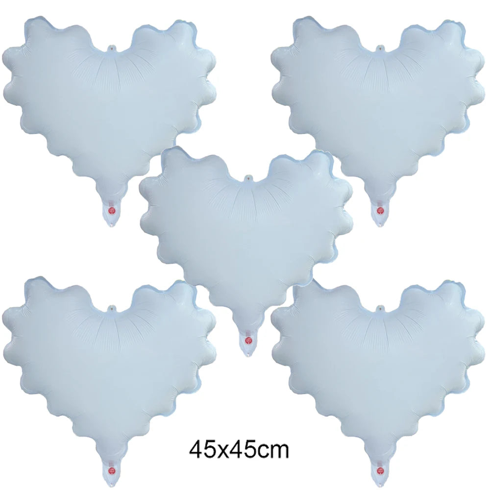 Baby Boy Girl Foil Balloon Gender Reveal Balloon Bear Helium Balloon Baby Shower Gift Kids Birthday Party Wedding Decor Supplies
