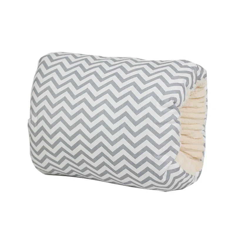 Coussin Allaitement Bras Nouveau-Né – Anti Tête Plate & Soutien Brassard | Maternité Doux 0-6 Mois