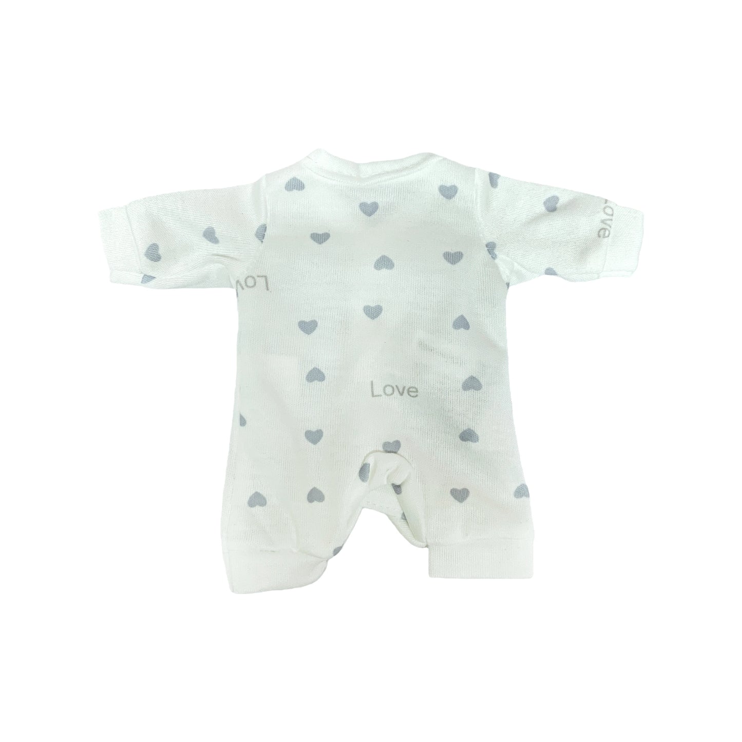 4 Styles Cutest Baby Romper Outfits for Size 8-9Inch Newborn Dolls Soft Touch Handmade High Quality Clothes With Hat