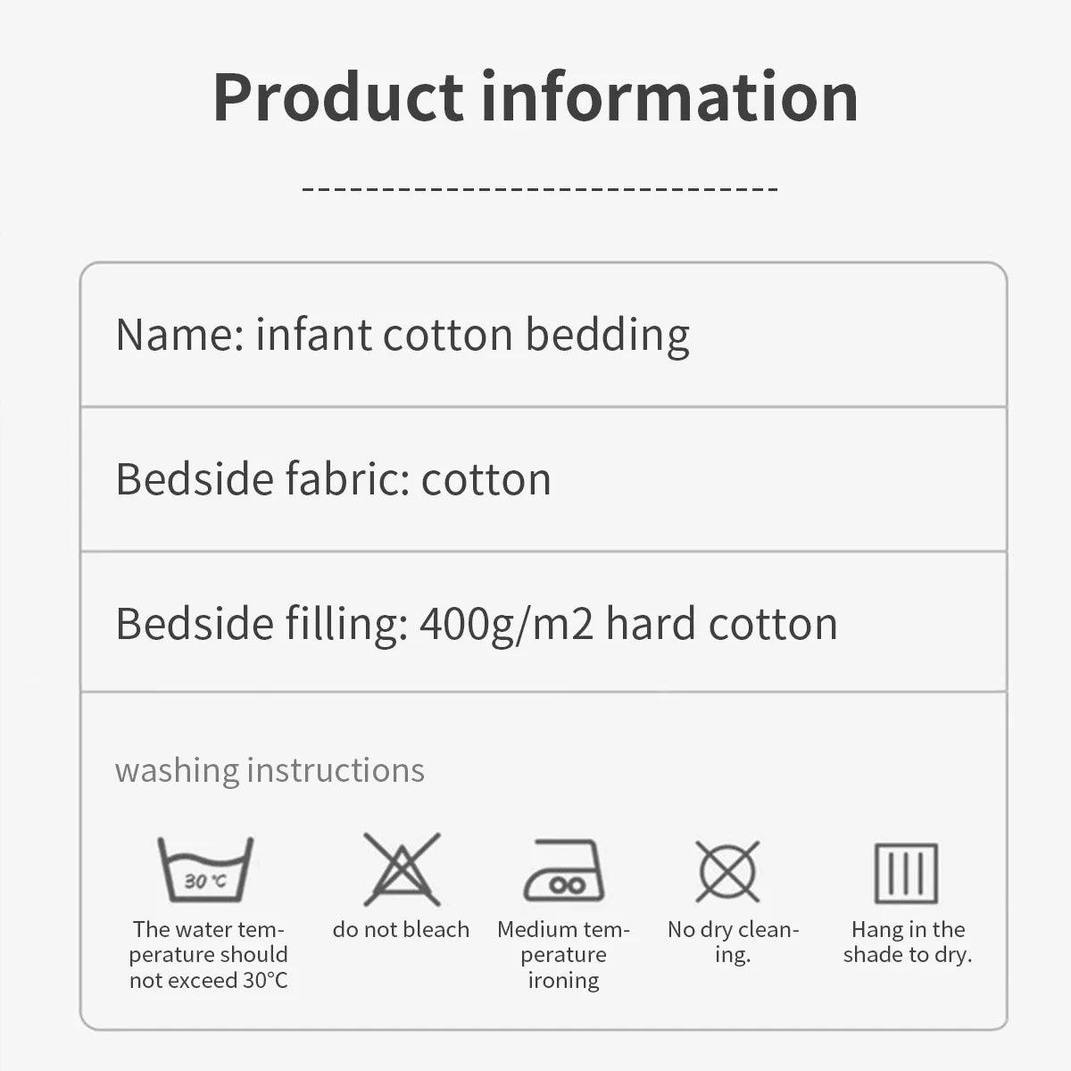 Tour de Lit Bébé Coton Motifs — Protège Barreaux Respirant 60x120 | 14 Coloris Fille & Garçon