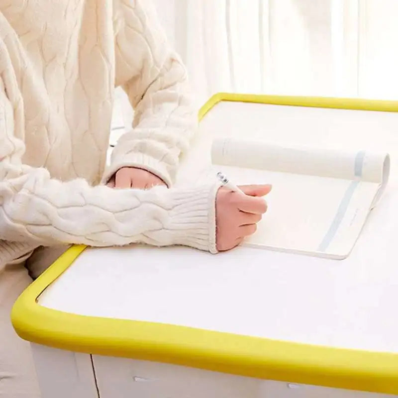 Protection coin de table bébé — Bande NBR Douce Anti-Choc 2M | 8 Couleurs