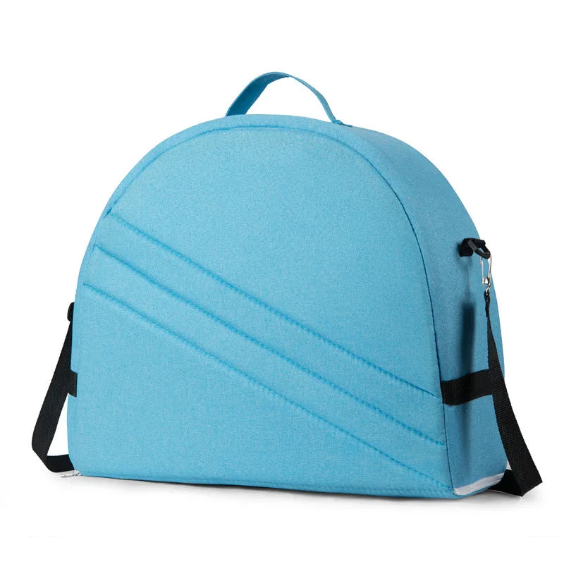 Lit parapluie bébé — Berceau Voyage Premium Moustiquaire & Matelas Anti-Écrasement | 5 Couleurs