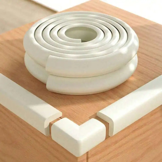 Baby Table Corner Protection — Soft NBR Anti-Shock Strip 2M | 8 Colors