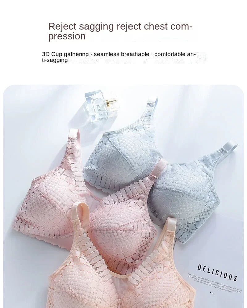 Soutien-Gorge Allaitement Boutons Avant – Brassière Ouverture Frontale Maintien & Confort | Femme Enceinte & Allaitante