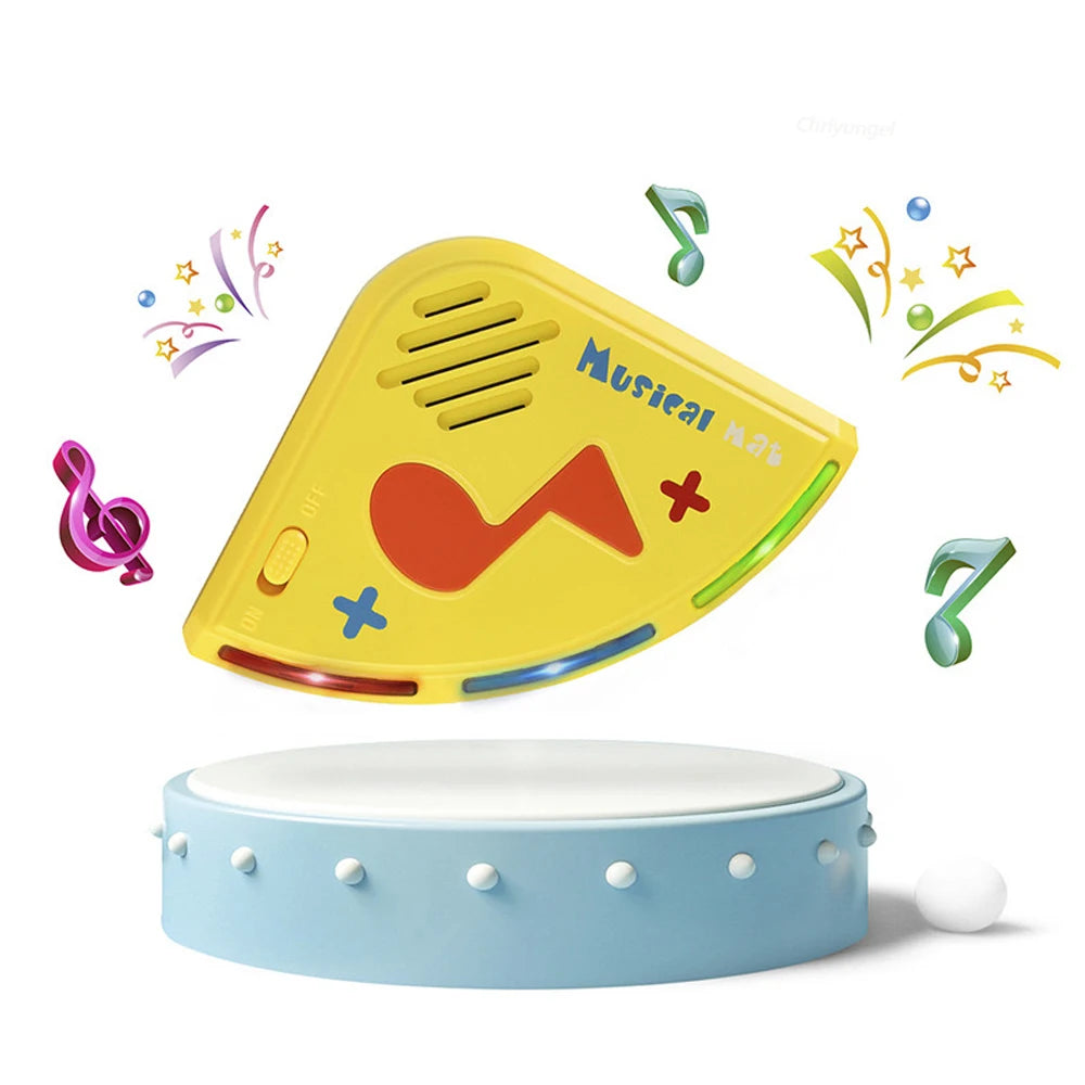 Tapis Piano Musical Enfant avec Chansons Démo 80x30cm – Clavier Danse & Apprentissage | Fille & Garçon