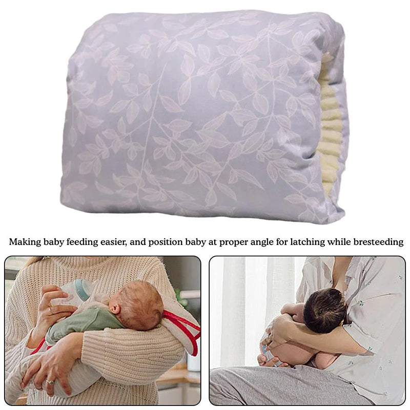 Coussin Bras Allaitement Confort Berceau – Brassard Allaitement Ergonomique Soutien Tête Bébé | Maternité